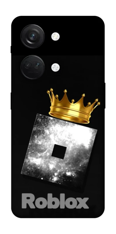 Чохол на OnePlus Nord 3 King Roblox фото 1 з 1