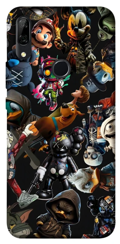 Чохол на Huawei P Smart Z Cartoons фото 1 з 1