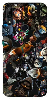 Чехол на Huawei P Smart Z Cartoons фото 1 из 1