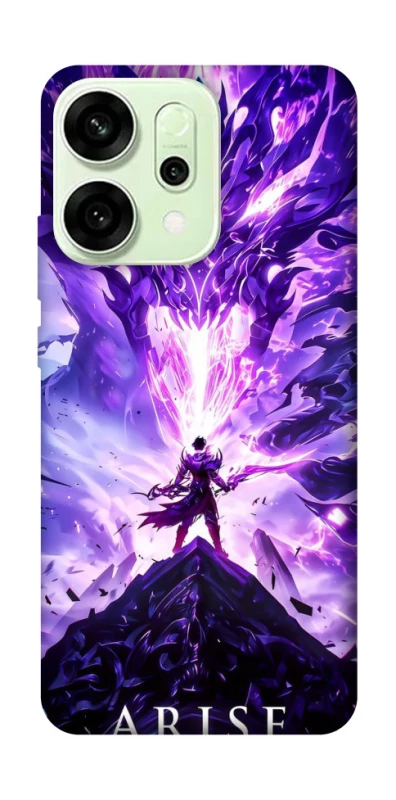 Чохол на Oppo Reno 14 Solo Leaving фото 1 з 1