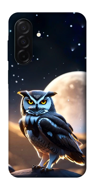 Чохол на Samsung Galaxy A26 5G Cyber ​​owl фото 1 з 1
