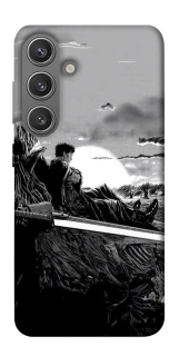 Чехол на Samsung Galaxy S24+ Berserk sunset фото 1 из 1