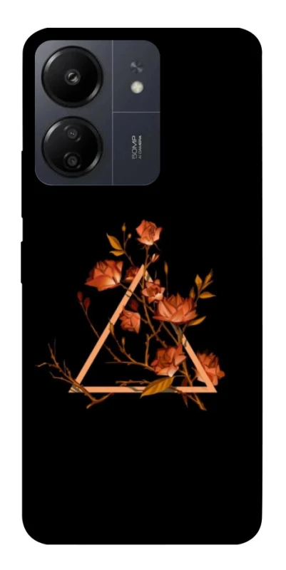 Чохол на Xiaomi Redmi 13C Flowers ver.3 фото 1 з 1