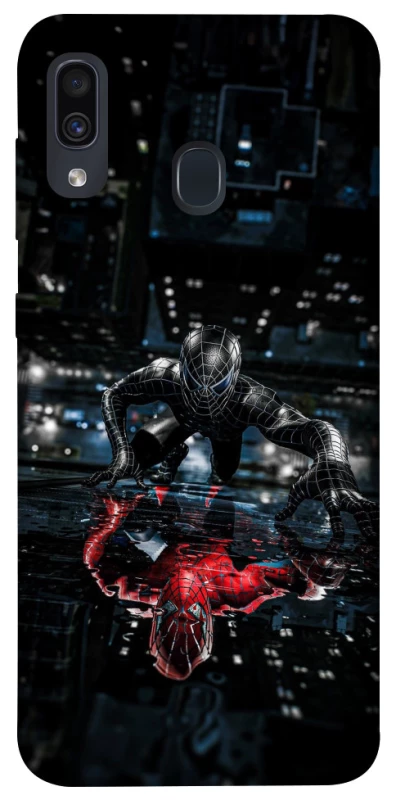 Чохол на Samsung Galaxy A20 / A30 Spiderman Venom фото 1 з 1