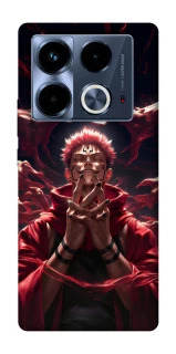 Чохол на Infinix Note 40 4G Ryomen Sukuna фото 1 з 1