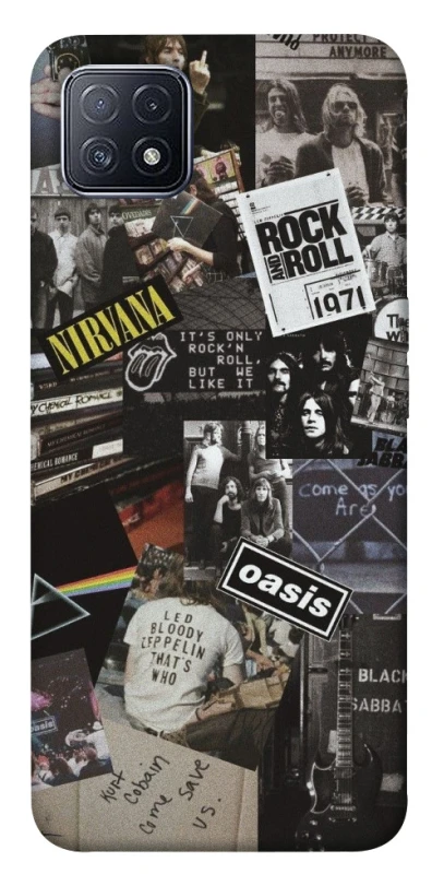 Чехол на Oppo A73 My playlist ver.2 фото 1 из 1