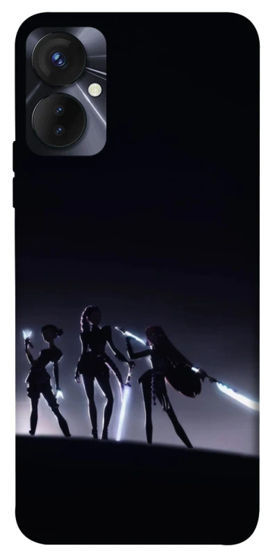 Чохол на TECNO Spark 9 Pro K-Pop Demon Hunters ver.1 фото 1 з 1