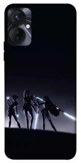 Чехол на TECNO Spark 9 Pro (KH7n) K-Pop Demon Hunters ver.1 фото 1 из 1