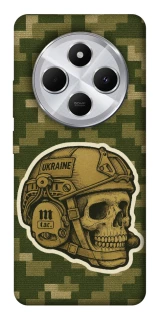 Чохол на Xiaomi Redmi 14C / Poco C75 Cranium фото 1 з 1