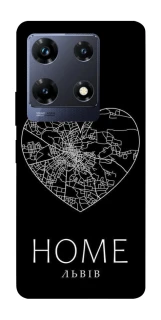 Чохол на Infinix Note 30 Pro Львів Home фото 1 з 1