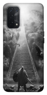 Чехол на Oppo A54 5G / A74 5G Valhalla фото 1 из 1