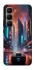 Чохол на Infinix Hot 60 Pro+ Cyber city фото 1 з 1