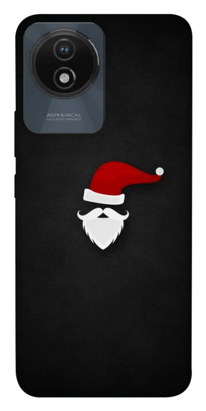 Чохол на Vivo Y02 Santa's mood фото 1 з 1