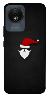 Чохол на Vivo Y02 Santa's mood фото 1 з 1