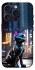 Чехол на Apple iPhone 15 Pro (6.1") Cyber cat фото 1 из 1