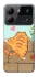 Чехол на ZTE Blade A54 4G Cat the meow фото 1 из 1