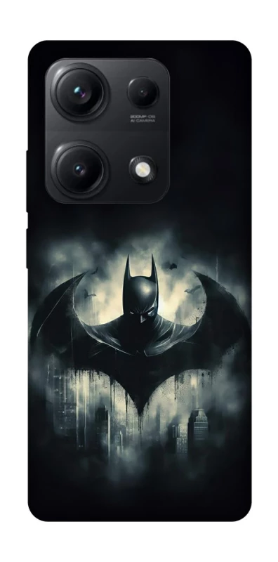 Чохол на Xiaomi Redmi Note 14S Batman icon фото 1 з 1