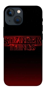 Чехол на Apple iPhone 13 mini (5.4") Stranger Things ver.18 фото 1 из 1