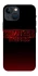 Чехол на Apple iPhone 13 mini (5.4") Stranger Things ver.18 фото 1 из 1