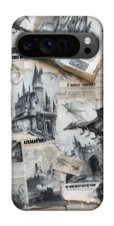 Чохол на Google Pixel 9 Pro The Hogwarts фото 1 з 1