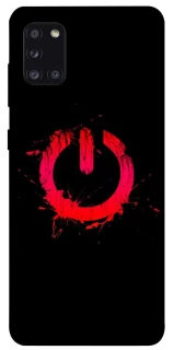 Чохол на Samsung Galaxy A31 Power On фото 1 з 1