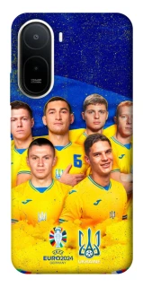 Чехол на Xiaomi Redmi A7 Pro 4G Сбоная Украины v2 фото 1 из 2