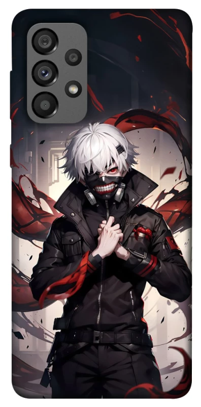 Чехол на Samsung Galaxy A73 5G Ken Kaneki фото 1 из 1