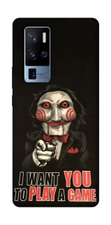 Чехол на Vivo X50 Pro+ Play a Game фото 1 из 1