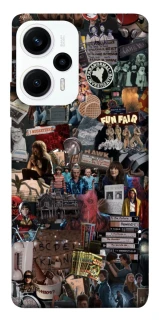 Чехол на Xiaomi Poco F5 / Note 12 Turbo Stranger Things ver.24 фото 1 из 1