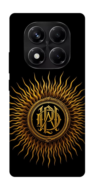 Чохол на Xiaomi Redmi Note 14 Pro 5G Parkway Drive logo ver.1 фото 1 з 1