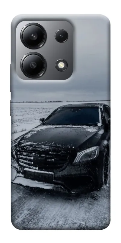 Чохол на Xiaomi Redmi Note 13 4G Mercedes-benz v40 фото 1 з 1