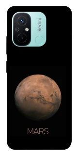 Чехол на Xiaomi Redmi 12C / Poco C55 Mars фото 1 из 1