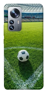 Чехол на Xiaomi 12 / 12X Football aesthetic ver.6 фото 1 из 1