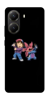 Чехол на Xiaomi Poco X7 Pro Stranger Things ver.17 фото 1 из 1