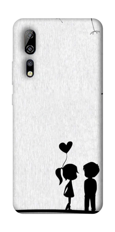 Чохол на ZTE Axon 10 Pro Love everywere фото 1 з 1