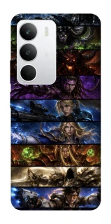 Чехол на Realme C71 Blizzard фото 1 из 1