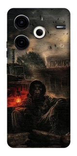 Чохол на TECNO Pova 6 Neo (LI6) Сталкер v4 фото 1 з 1