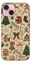 Чохол на Apple iPhone 15 (6.1") Christmas mood ver.4 фото 1 з 1