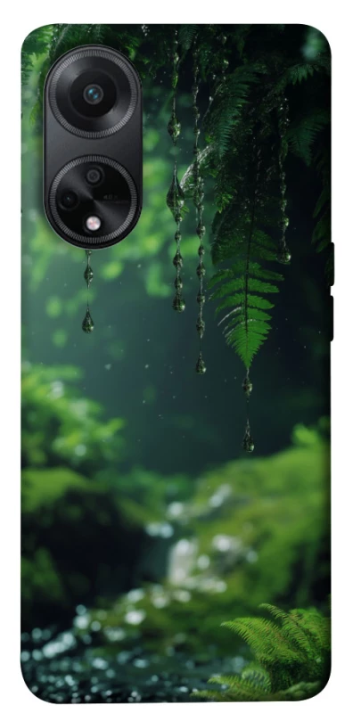 Чохол на Oppo A98 rain forest фото 1 з 1