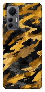 Чохол на Xiaomi 12 Lite camouflage v3 фото 1 з 1