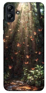 Чехол на Samsung Galaxy A04e butterfly фото 1 из 1