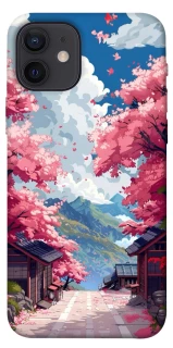 Чехол на Apple iPhone 12 (6.1") Japanese vibe фото 1 из 1