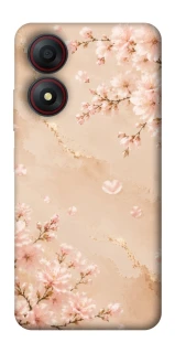 Чехол на ZTE Blade A34 4G Sakura ver.2 фото 1 из 1