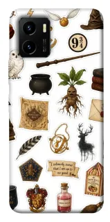 Чохол на Vivo Y15s Harry Potter mood фото 1 з 1