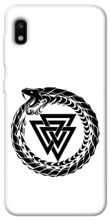 Чохол на Samsung Galaxy A10 (A105F) Uruboros v2 фото 1 з 1