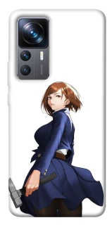 Чехол на Xiaomi 12T / 12T Pro Nobara Kugisaki v2 фото 1 из 1