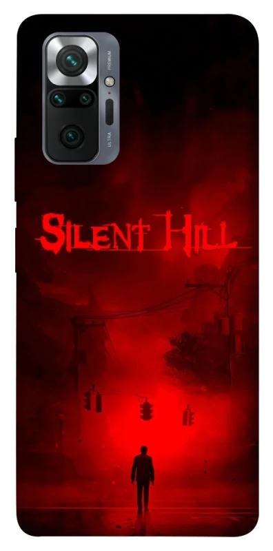 Чохол на Xiaomi Redmi Note 10 Pro Silent Hill aesthetic ver.1 фото 1 з 1