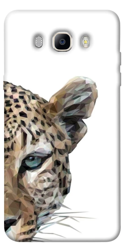 Чохол на Samsung J710F Galaxy J7 (2016) Leopard Art v2 фото 1 з 1