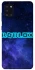 Чохол на Samsung Galaxy A31 Roblox Space Logo Blue фото 1 з 1