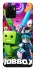 Чохол на Vivo Y15s Roblox gaming heroes фото 1 з 1